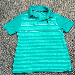 Under Armour seafoam green-  Performance Polo Shirt